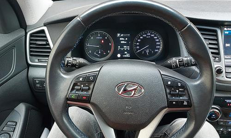 Hyundai Tucson 2ª Se...