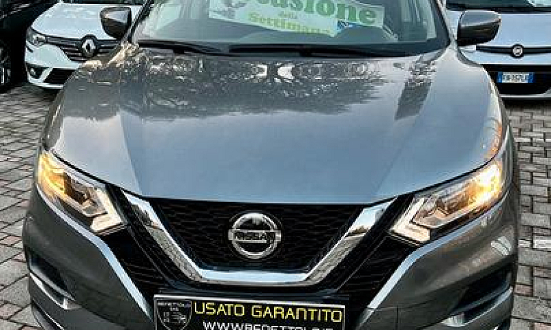 Nissan Qashqai 1.5 D...