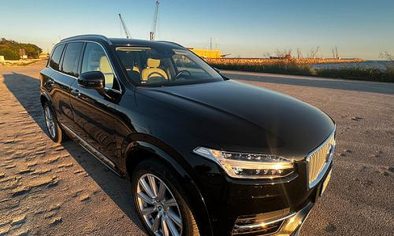 Volvo Xc90 D5 Inscri...