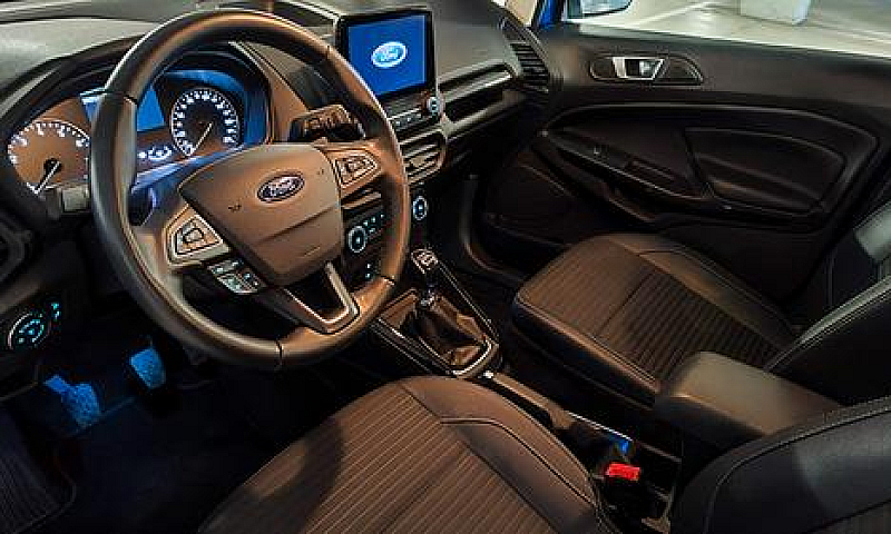 Ford Ecosport 1.0 12...