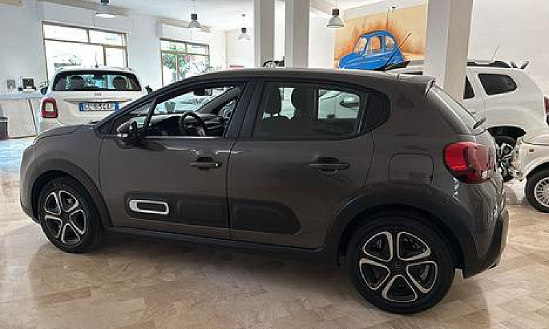 Citroen C3 3ª Serie ...