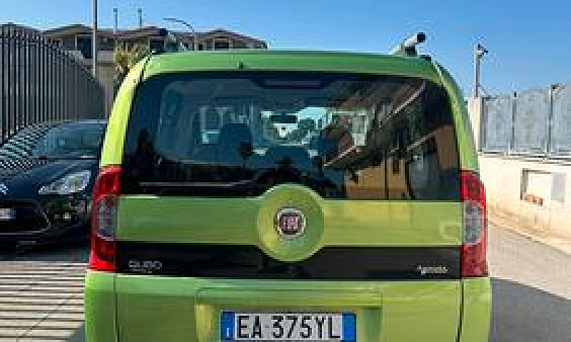 Fiat Qubo 1.4 8V 77 ...