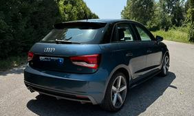 Audi A1 S Line...