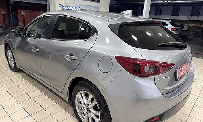 Mazda 3 1.5 2016 Ful...