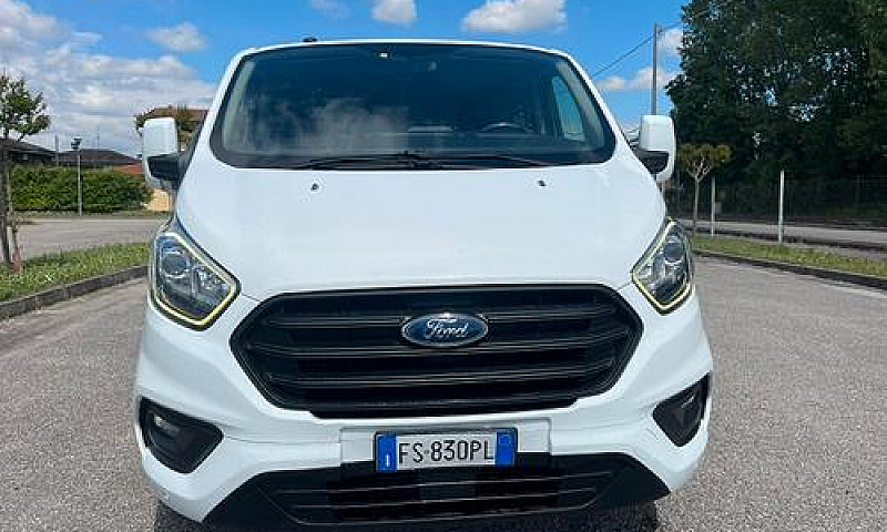 Ford Transit Custom ...