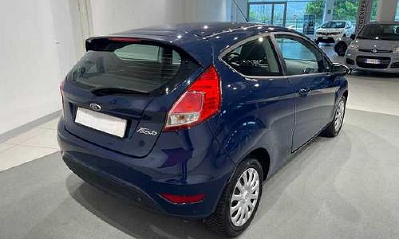 Ford Fiesta 1.2 60Cv...