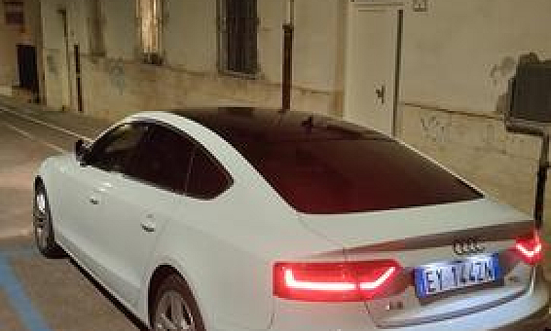 A5 Audi...