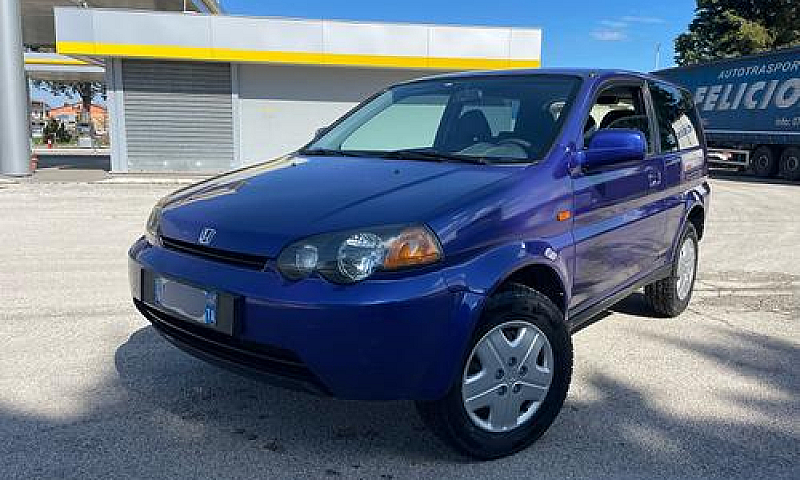 Honda Hr-V 1.6 Benz ...