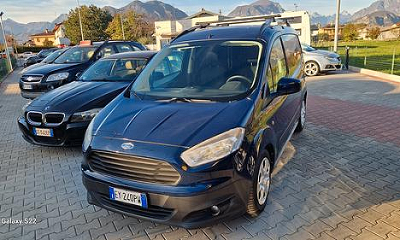 Ford Transit Courier...