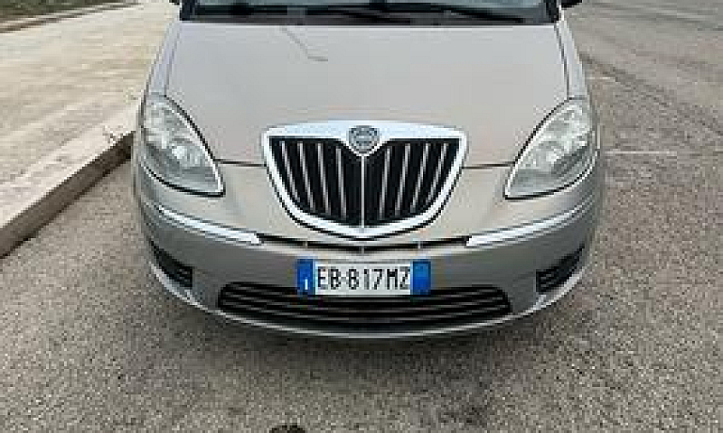 Lancia Musa 1.4 Arge...