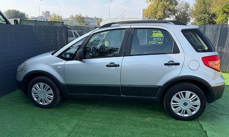 Fiat Sedici 4X4 1.6 ...