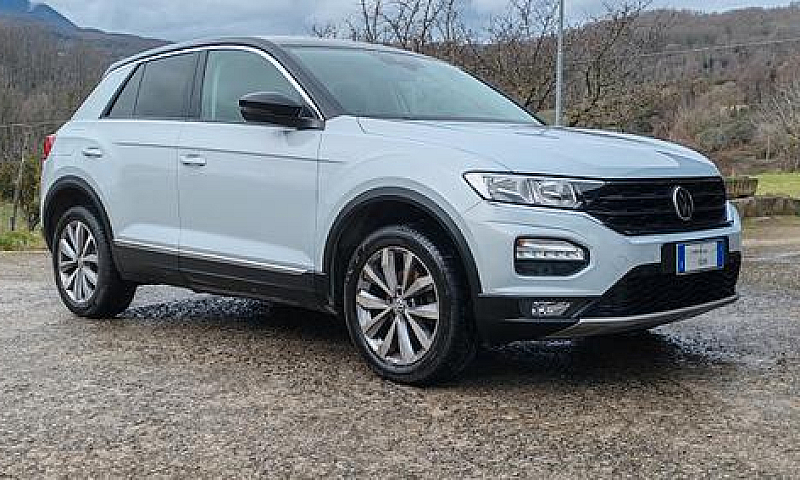  T Roc 1.6 Tdi 116Cv...