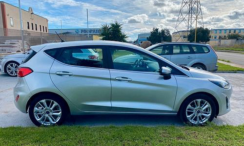 Ford Fiesta 1.0 Ecob...