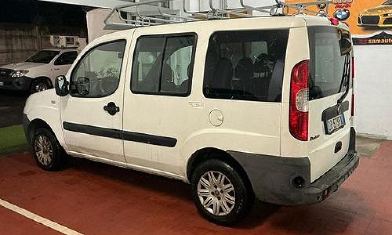 Fiat Doblo 1.6 16V N...