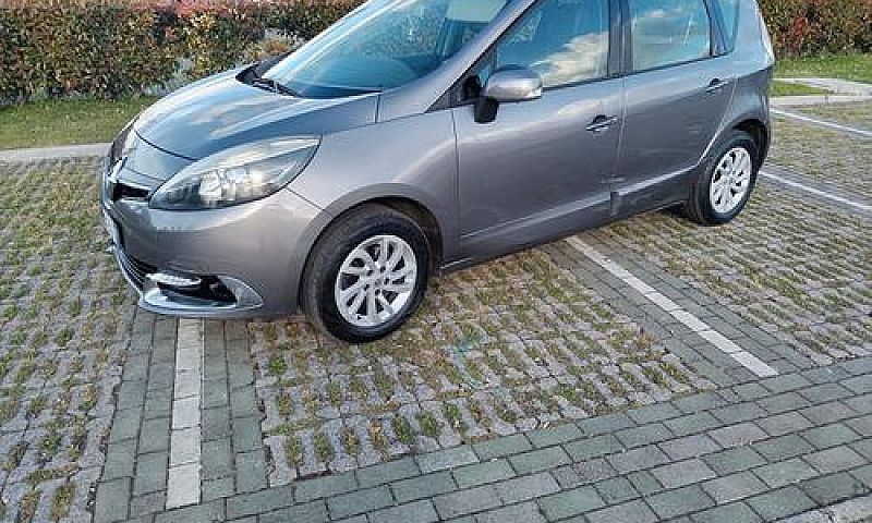 Renault Scenic Scéni...