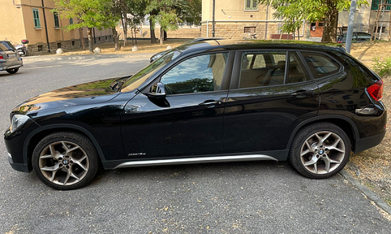 Bmw X1 Xdrive 18D...