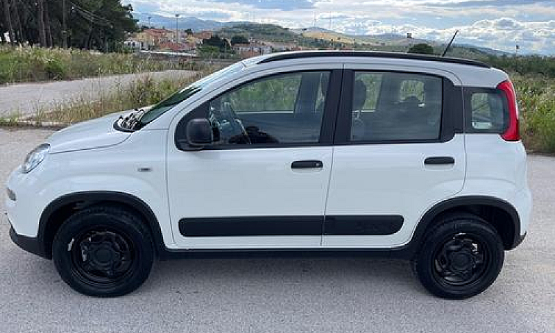 Fiat Panda 0.9 Twina...