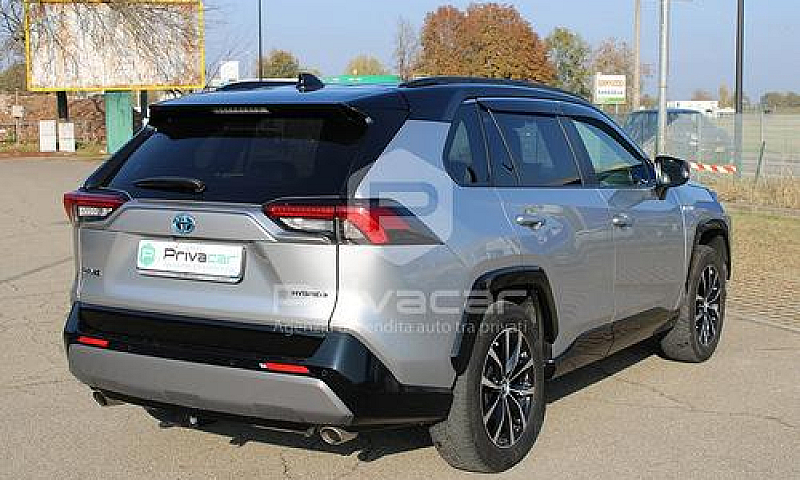 Toyota Rav4 2.5 Hv (...
