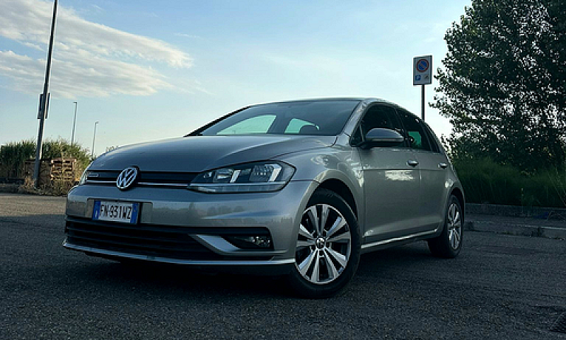 Golf 7.5 Metano...