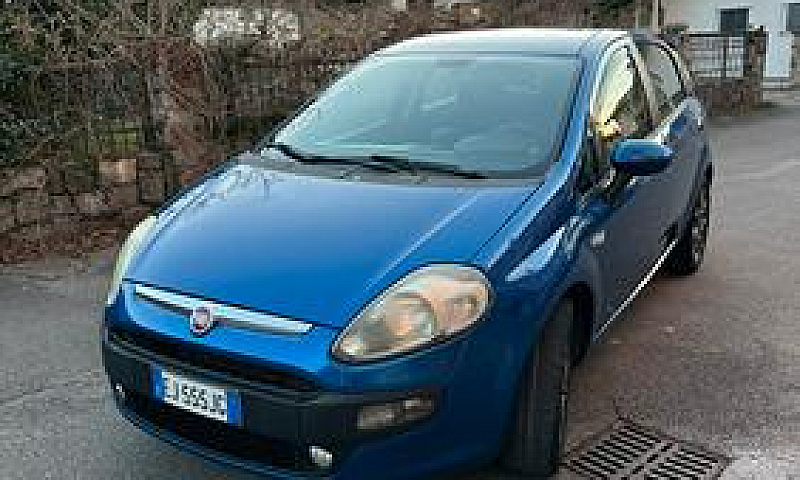 Fiat Punto Evo 1.4 N...