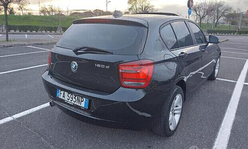 Bmw 120D 2014*Navi*T...