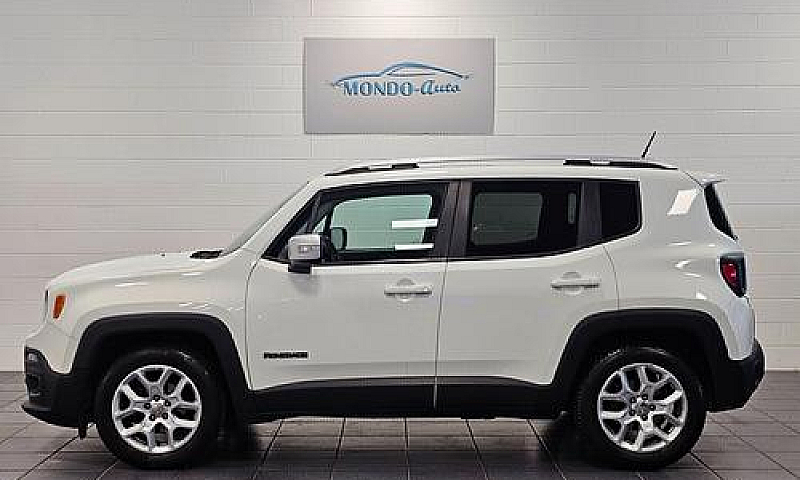 Jeep Renegade 1.6 Mu...