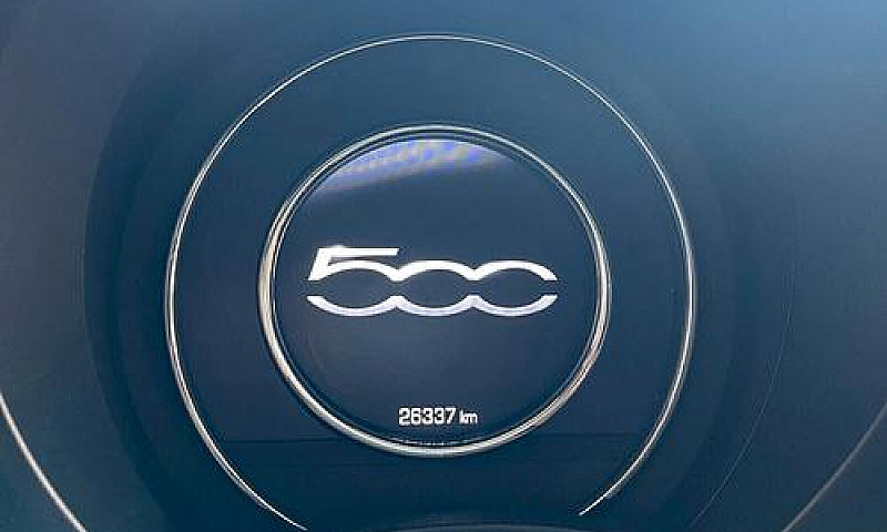 Fiat 500 1.2 S / Ok ...