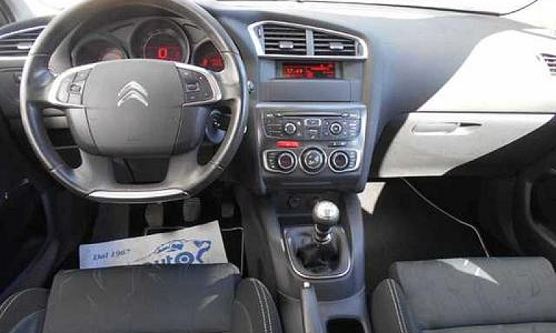Citroen C4 1.6 E-Hdi...