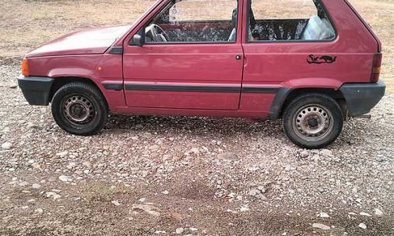 Fiat Panda 1ª Serie ...