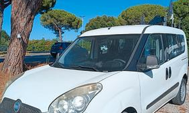 Fiat Doblo 1.4 -5P-V...