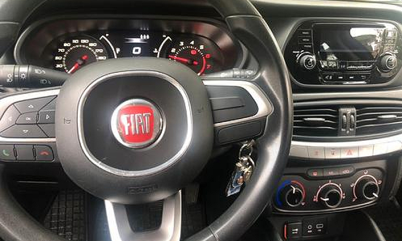 Fiat Tipo Con Gancio...