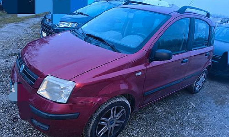 Fiat Panda 1.2 Van D...