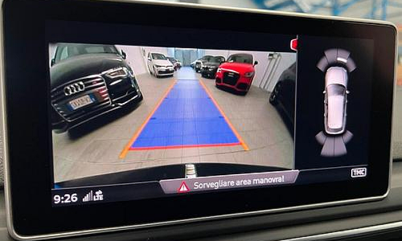 Audi A4 3.0 Tdi S Tr...