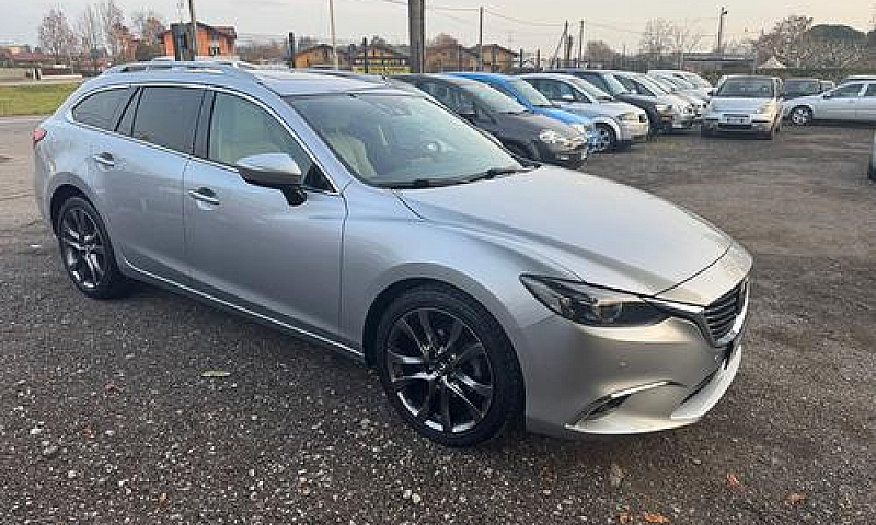 Mazda 6 Mazda6 2.2L ...