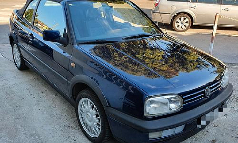 Volkswagen Golf Cabr...