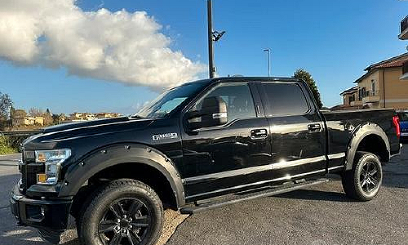 Ford F 150 Xlt Doppi...