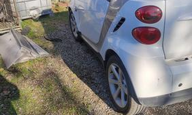Smart 1.0 Benzina Ca...
