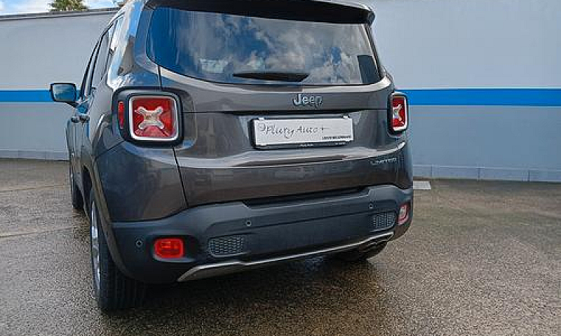 Jeep Renegade 1.6 Mj...