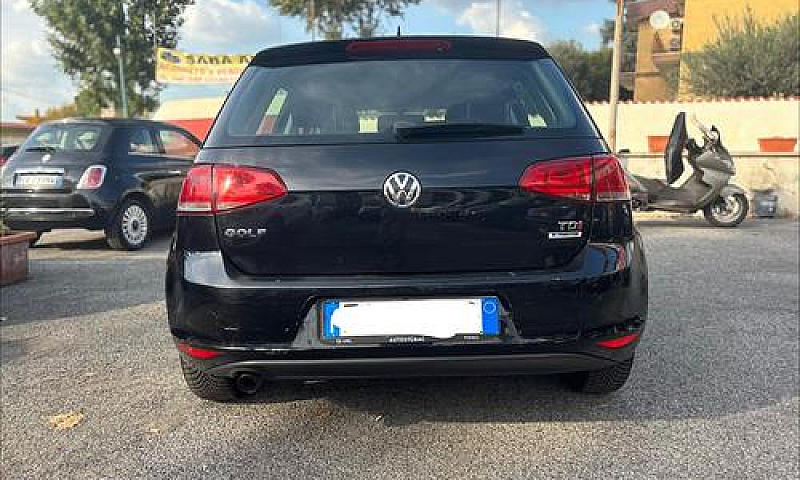 Volkswagen Golf 1.6 ...