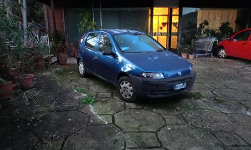 Fiat Punto 1.2  Benz...