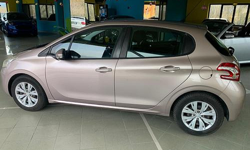 Peugeot 208 1.0 Vti ...