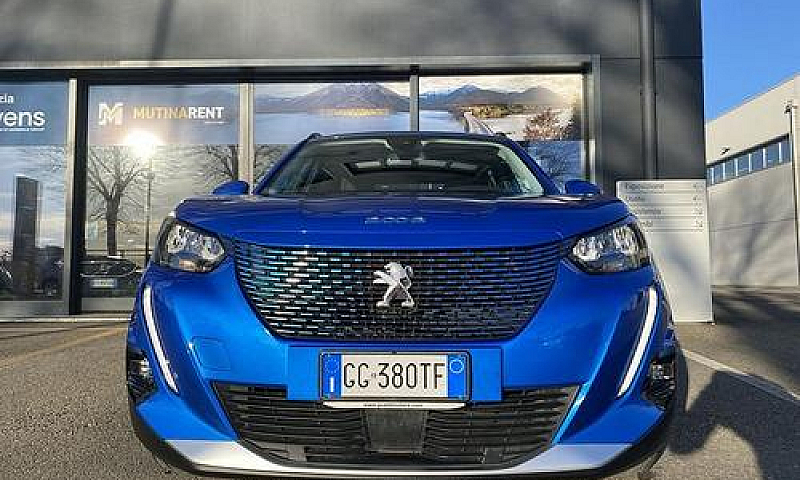 Peugeot 2008 Ii 2020...