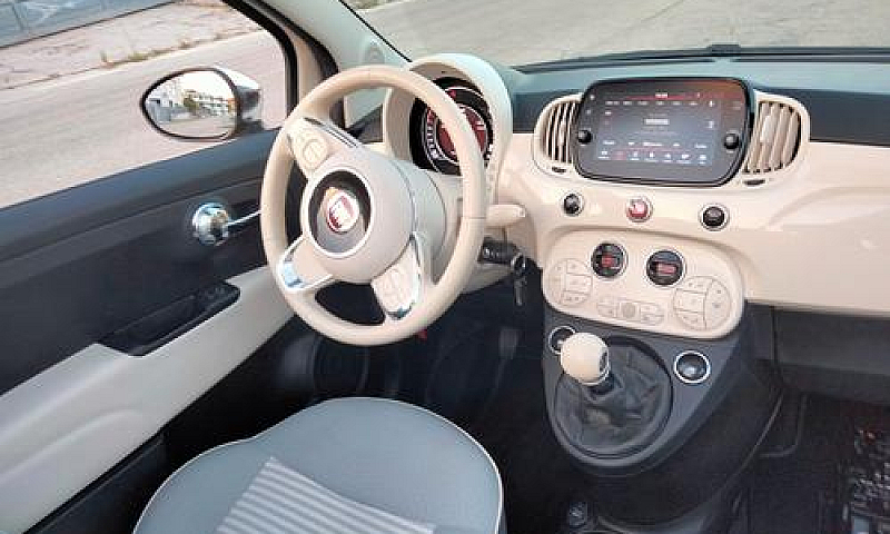Fiat 500C (2015-->) ...