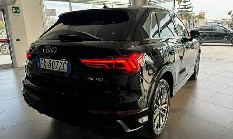 Audi Q3 35 Tdi S Tro...