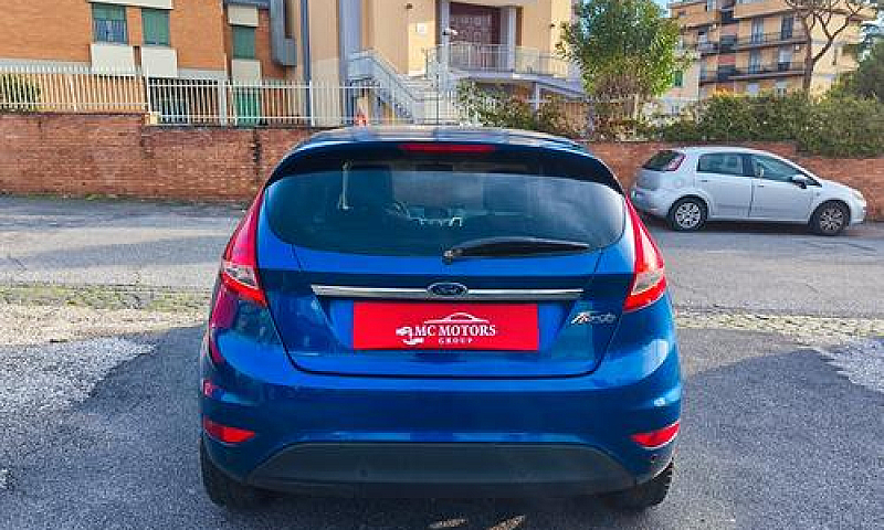 Ford Fiesta 1.4 5 Po...