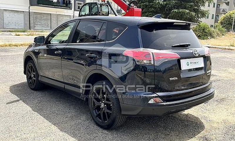 Toyota Rav4 2.5 Hybr...