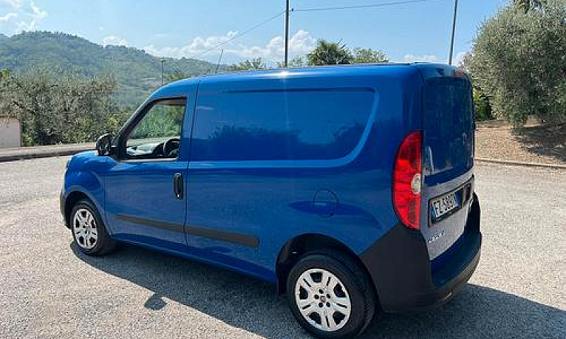 Fiat Doblò 1.6Mjt S&...