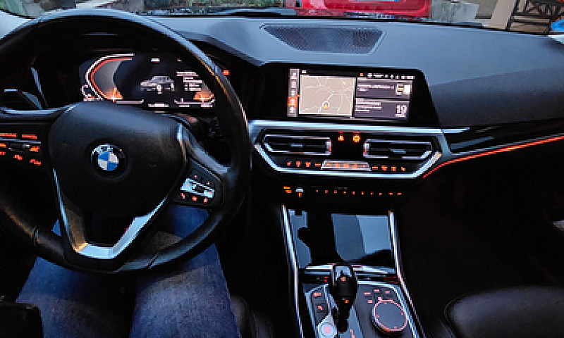 Bmw 320D 48V Mild Hy...