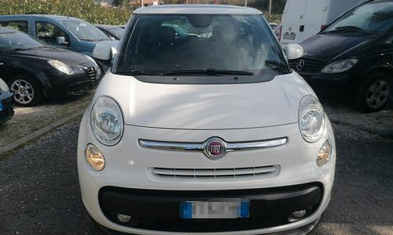 Fiat 500L 1.3 Multij...