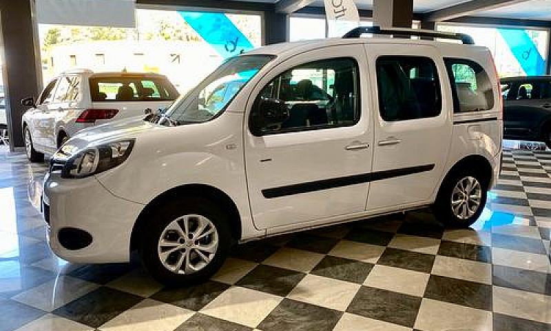 Renault Kangoo 1.5 D...